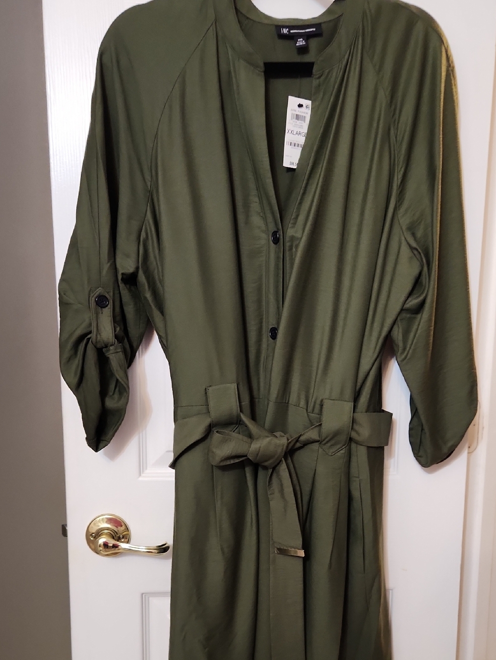 Long Sleeves Romper